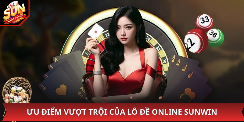 Tại sao nên chơi xổ số online tại Sunwin?