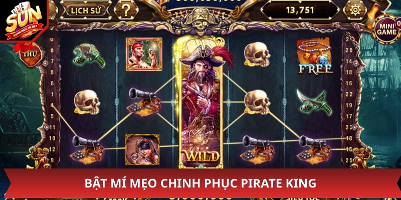 Nắm vững một vài kinh nghiệm quay hũ Vua hải tặc chắc thắng