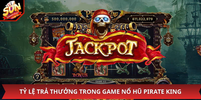 Cơ chế trả thưởng siêu hấp dẫn trong nổ hũ Vua hải tặc