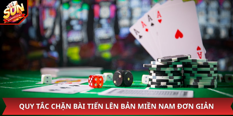 Quy tắc chặn bài quan trọng cần nhớ