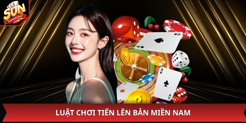 Quy trình diễn ra của một ván đấu Tiến lên bản miền Nam